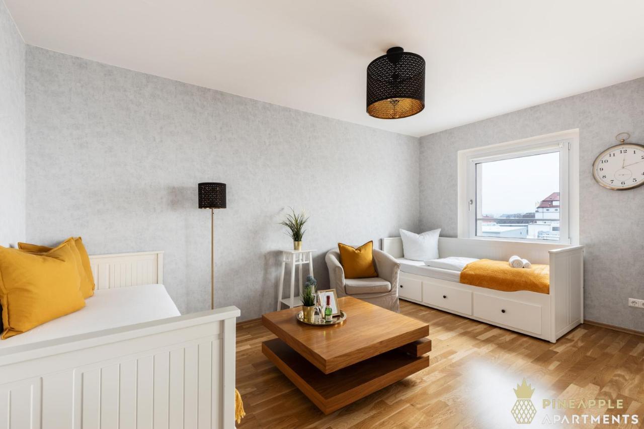 Pineapple Apartments Dresden Zwinger V - 78 Qm - 1X Free Parking 외부 사진