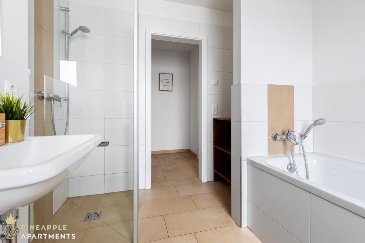 Pineapple Apartments Dresden Zwinger V - 78 Qm - 1X Free Parking 외부 사진
