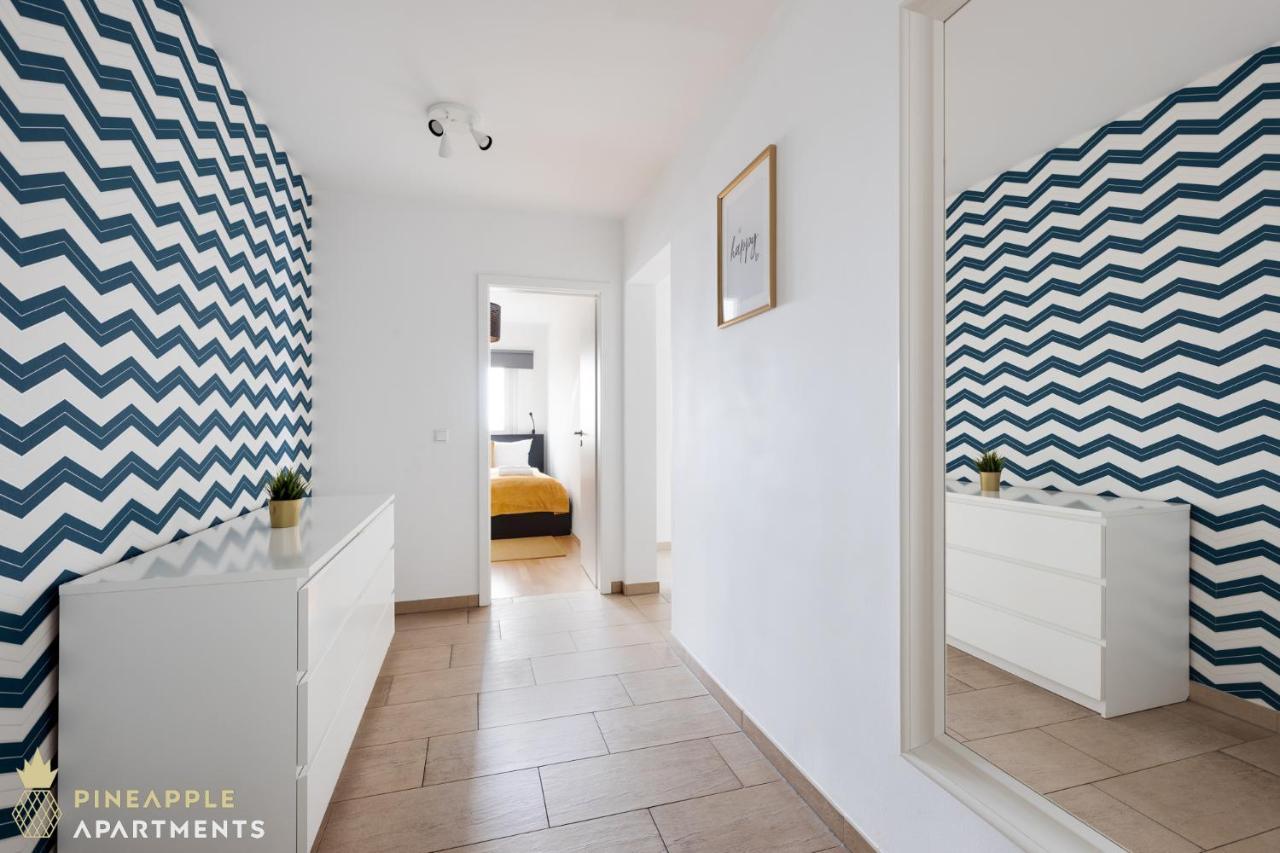 Pineapple Apartments Dresden Zwinger V - 78 Qm - 1X Free Parking 외부 사진