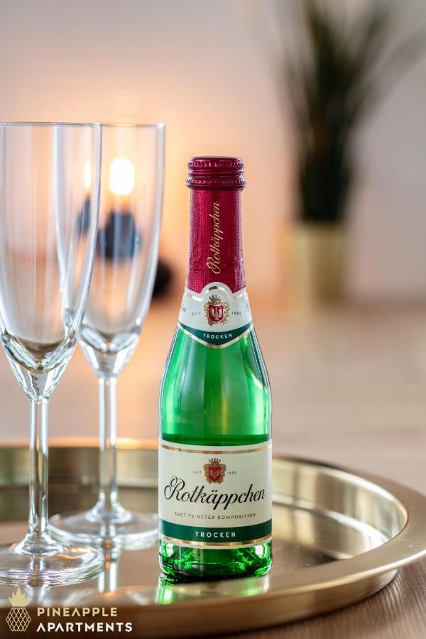 Pineapple Apartments Dresden Zwinger V - 78 Qm - 1X Free Parking 외부 사진