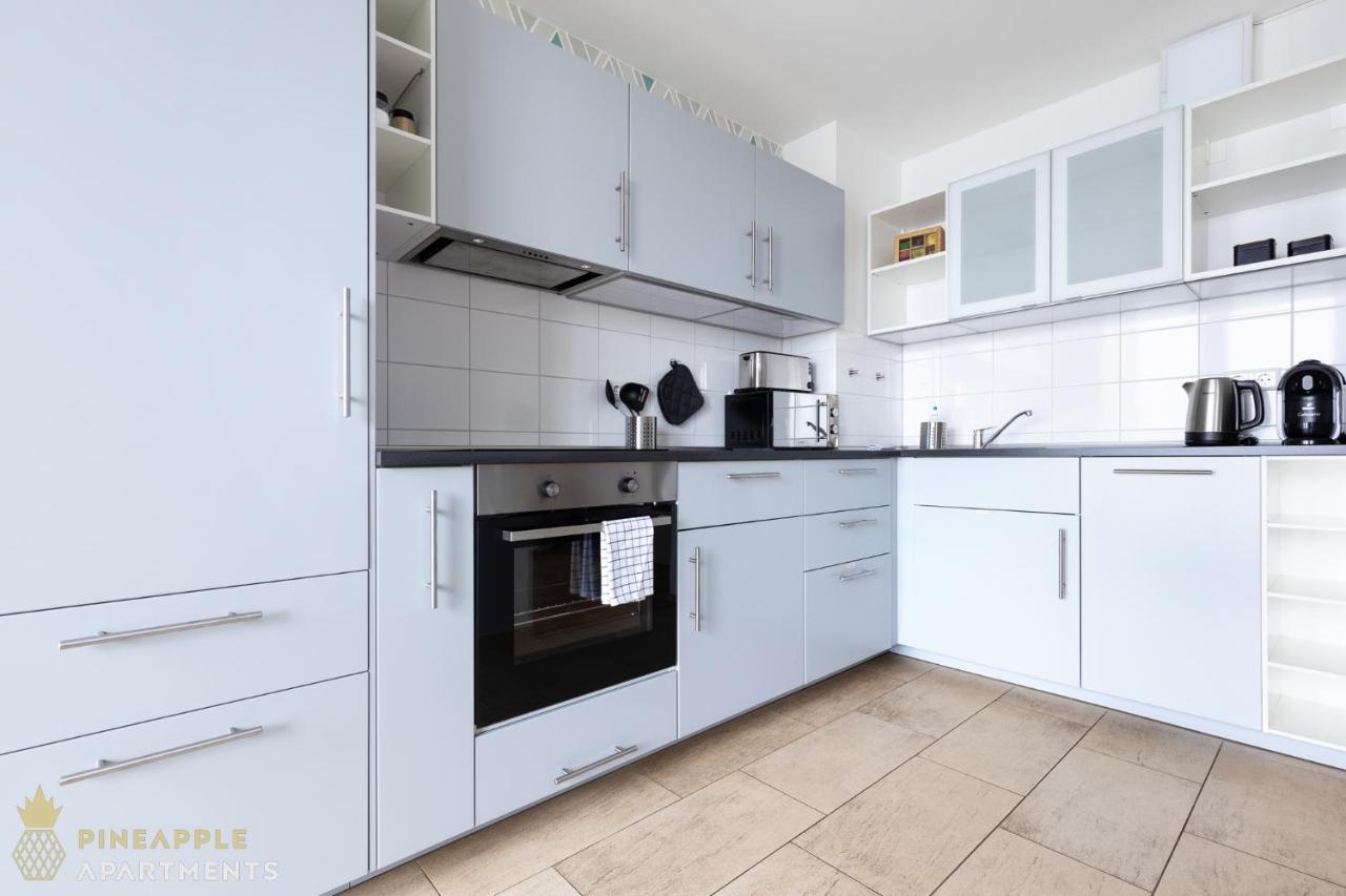 Pineapple Apartments Dresden Zwinger V - 78 Qm - 1X Free Parking 외부 사진