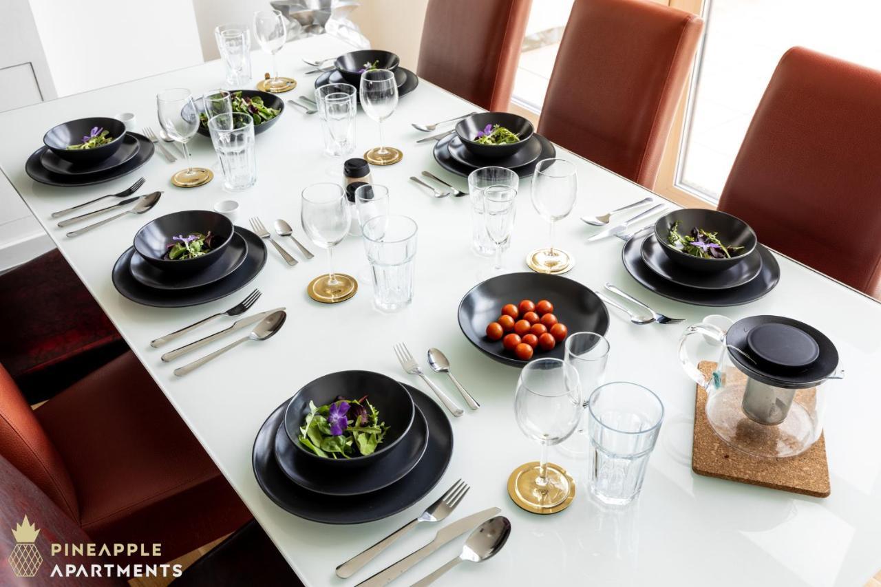 Pineapple Apartments Dresden Zwinger V - 78 Qm - 1X Free Parking 외부 사진