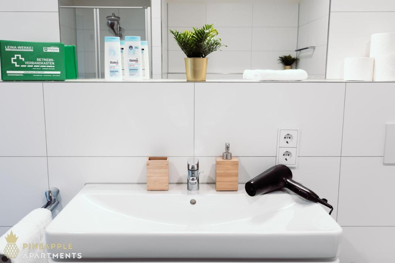 Pineapple Apartments Dresden Zwinger V - 78 Qm - 1X Free Parking 외부 사진